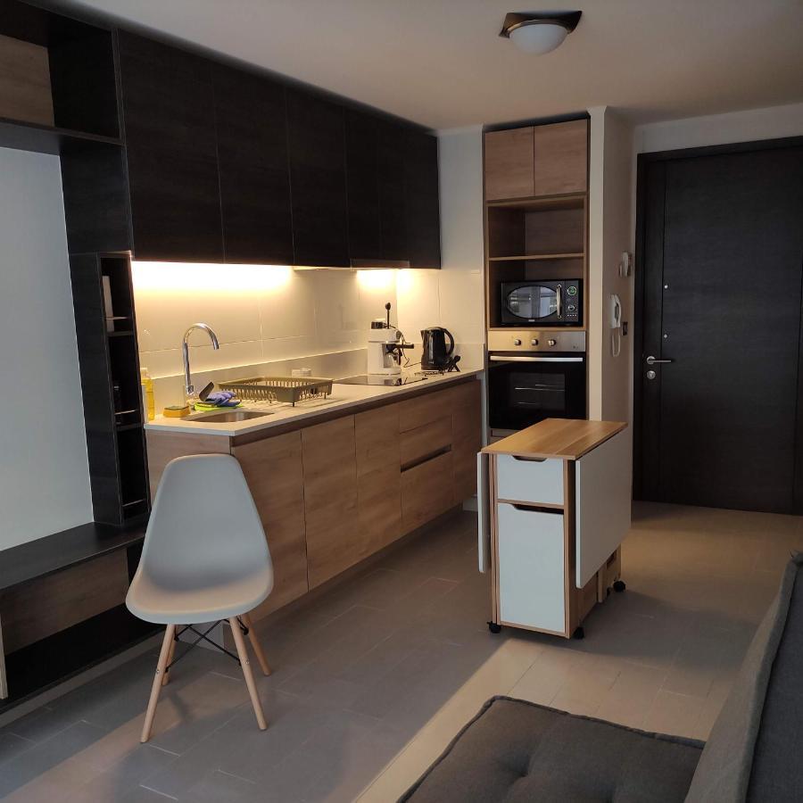 Appartamento Departamento Lord Cochrane Equipado Santiago del Cile