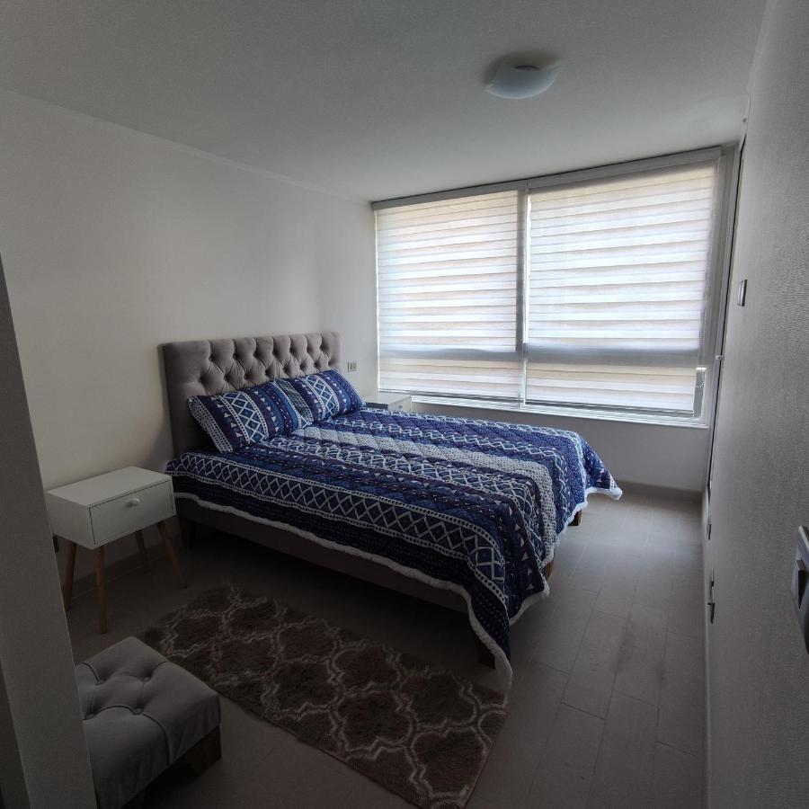 Departamento Lord Cochrane Equipado Santiago del Cile