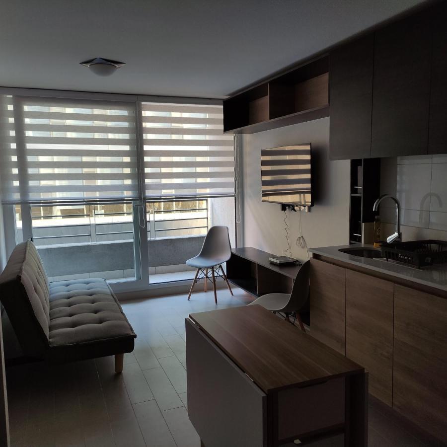 Departamento Lord Cochrane Equipado Appartamento *