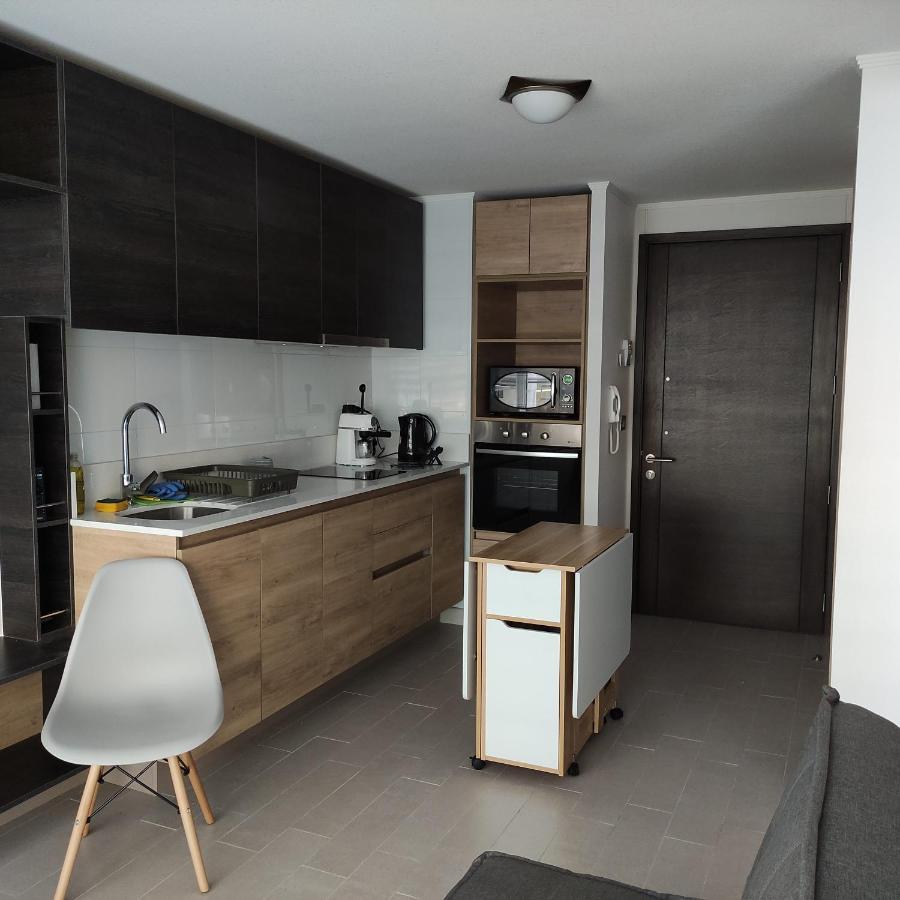 Departamento Lord Cochrane Equipado Appartamento *