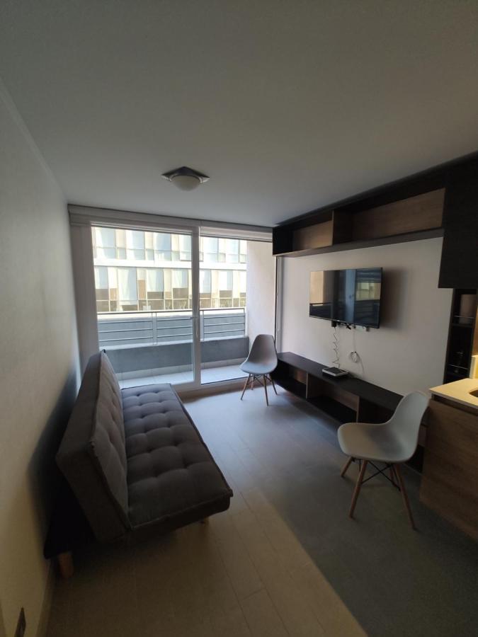 Departamento Lord Cochrane Equipado Santiago del Cile
